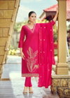 Aavani By Woodee Viscose Weaing Kurti With Bottom Dupatta Suppliers In India